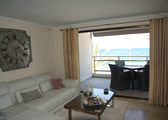 Apartment Frentemar Calpe Livingroom